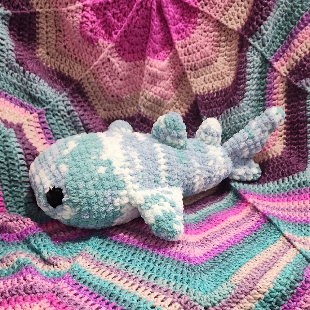 Whale Shark Plush